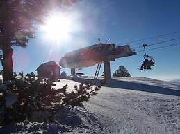 Sarikamis Snowflake Dağ Oteli