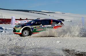 Sarikamis Snowflake Dağ Oteli