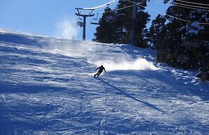 Sarikamis Snowflake Dağ Oteli