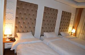 Sarikamis Snowflake Dağ Oteli