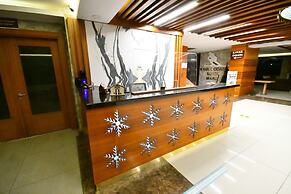 Sarikamis Snowflake Dağ Oteli