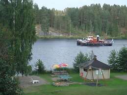 Mansikkaharju Holiday Camp