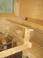 Mansikkaharju Holiday Camp