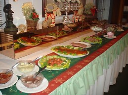 Mansikkaharju Holiday Camp