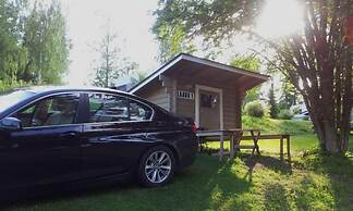 Mansikkaharju Holiday Camp