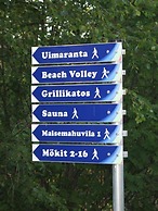 Mansikkaharju Holiday Camp