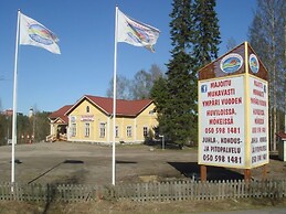 Mansikkaharju Holiday Camp