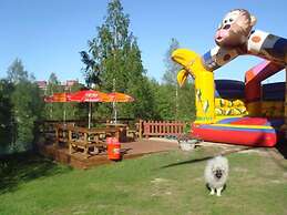 Mansikkaharju Holiday Camp