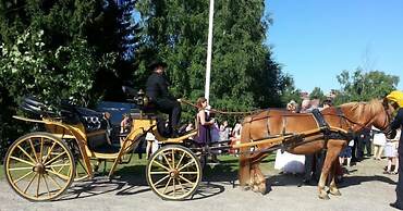 Mansikkaharju Holiday Camp