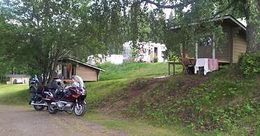 Mansikkaharju Holiday Camp