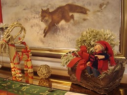 Mansikkaharju Holiday Camp