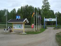 Mansikkaharju Holiday Camp