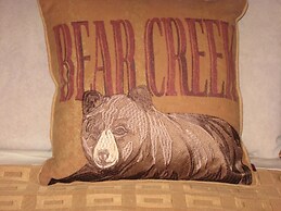 Bear Creek Cabin by RedAwning