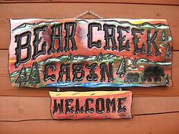 Bear Creek Cabin by RedAwning