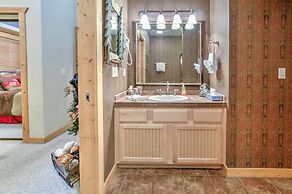 Bear Creek Cabin by RedAwning