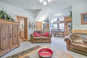 Bear Creek Cabin by RedAwning