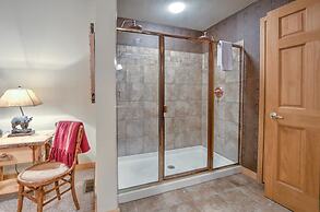 Bear Creek Cabin by RedAwning