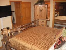 Bear Creek Cabin by RedAwning