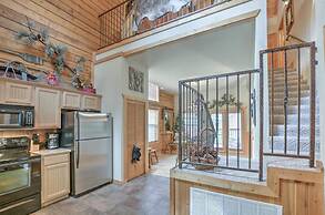 Bear Creek Cabin by RedAwning