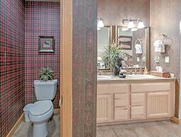 Bear Creek Cabin by RedAwning