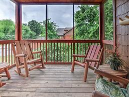 Bear Creek Cabin by RedAwning