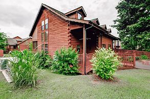 Bear Creek Cabin by RedAwning