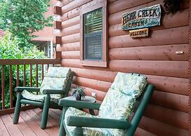 Bear Creek Cabin by RedAwning