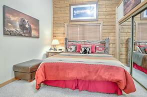 Bear Creek Cabin by RedAwning