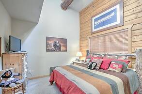 Bear Creek Cabin by RedAwning