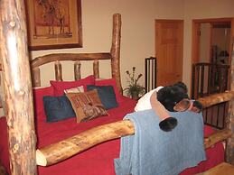 Bear Creek Cabin by RedAwning