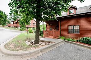 Bear Creek Cabin by RedAwning