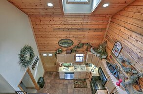 Bear Creek Cabin by RedAwning