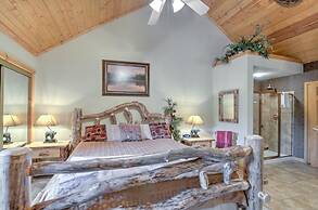 Bear Creek Cabin by RedAwning