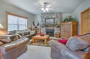 Bear Creek Cabin by RedAwning