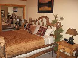 Bear Creek Cabin by RedAwning