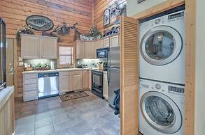 Bear Creek Cabin by RedAwning