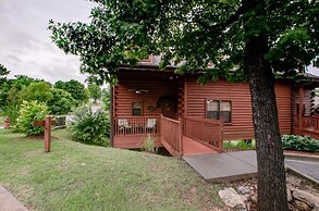 Bear Creek Cabin by RedAwning