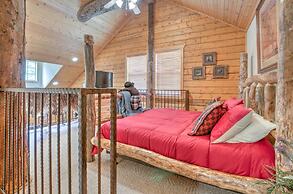 Bear Creek Cabin by RedAwning