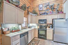 Bear Creek Cabin by RedAwning