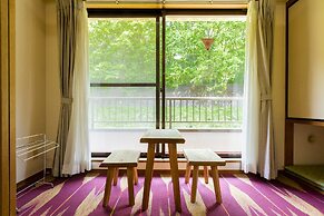 Mashikokan Satoyama Resort Hotel