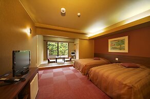 Mashikokan Satoyama Resort Hotel