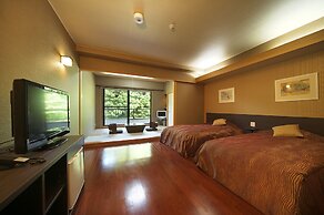 Mashikokan Satoyama Resort Hotel