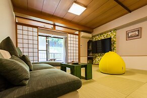 Mashikokan Satoyama Resort Hotel