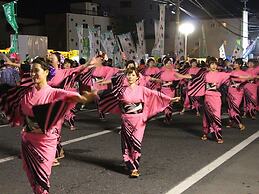 Hamabeno Ryouriyado Houraikan