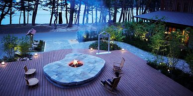 Hamabeno Ryouriyado Houraikan