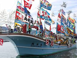 Hamabeno Ryouriyado Houraikan