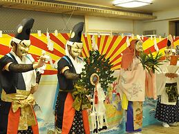 Hamabeno Ryouriyado Houraikan