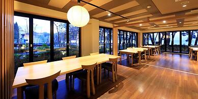 Hamabeno Ryouriyado Houraikan