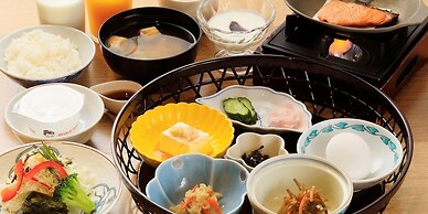 Hamabeno Ryouriyado Houraikan