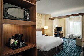 Fairfield Inn & Suites by Marriott Tacoma DuPont